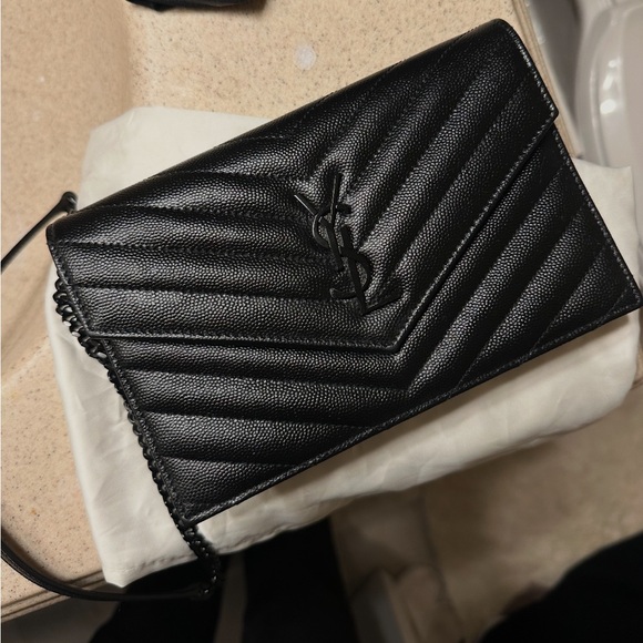 Yves Saint Laurent Handbags - Ysl envelope